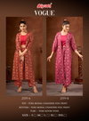 Vogue 2559 By Bipson Printed Designer Cord Set Western Clothing Suppliers In India